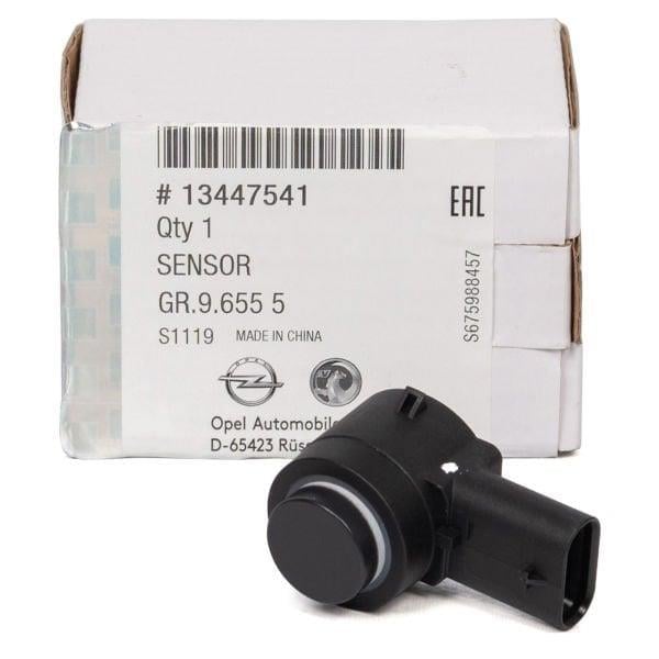 Opel Astra K Ön-Arka Orta Park Sensörü Füme Orijinal Psa 13447541