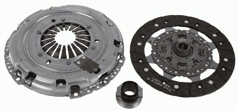 Opel Combo E Debriyaj Seti 1.5 Dizel Sachs Marka Sachs 3000950796