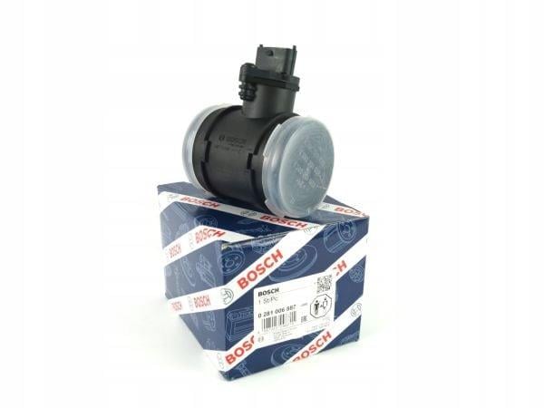 Opel Corsa C 1.3 Dizel (Y13dt-Z13dt) Akışmetre (Hava Debimetresi) Bosch 0281006887