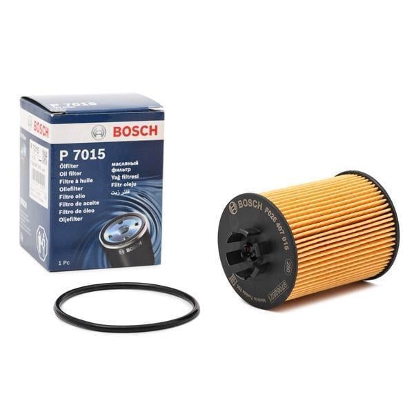Opel Corsa C 1.2 / 1.4 Twinport Yağ Filtresi Bosch F026407015