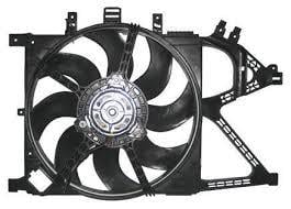 Opel Corsa C 1.2/1.4 Twinport Fan Motoru Soket 2 Fişli Kale 419200