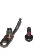 Opel Corsa C 1.3 Dizel Piston Yağlama Memesi (Jeti) Takım 4 Adet Orijinal Psa 1165.28