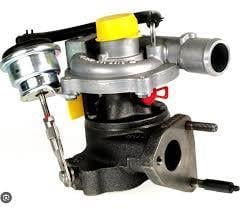 Opel Corsa C-Combo C 1.3 Dizel Turbo Borgwarner 54359880006