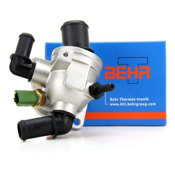 Opel Corsa D 1.3 Dizel Komple Termostat 88 C Behr-Mahle Tı17388