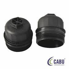 Opel Corsa D 1.2 Motor Yağ Filtre Kapağı Cabu 221005