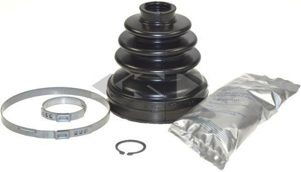 Opel Corsa D 1.3 Dizel (90 Bg) İç Aks Körüğü Gkn 304965