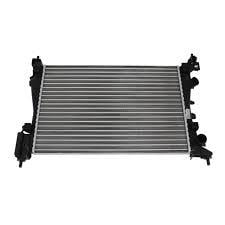 Opel Corsa D 1.2 / 1.4 Twinport Su Radyatörü Yansanayi Ürün İthal 1300279