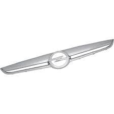Opel Corsa D Ön Panjur Kaplaması 2011-2014 Makyajlı İthal 1400870