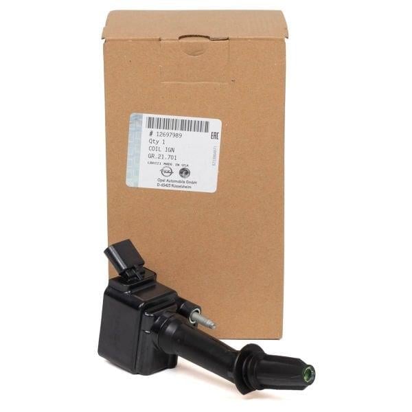 Opel Corsa E 1.0 Motor Ateşleme Bobini Orijinal 2015-2019 Psa 25203537