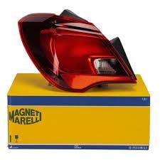 Opel Corsa E Arka Dış Sol Stop Lambası Magnetı Marellı 714000062650