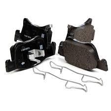 Opel Corsa E Ön Fren Balata Takımı Büyük Tip Orijinal Psa 39122150
