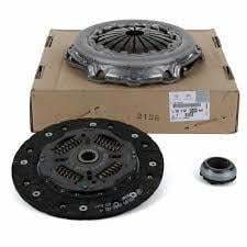 Opel Corsa F 1.2 Benzinli Debriyaj Seti Orijinal Psa 1611284980