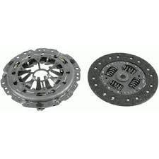Opel Corsa F 1.5 Dizel Debriyaj Seti Baskı Balata Orijinal Opar 587846