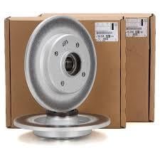 Opel Crossland X Arka Disk Takım 249 Mm Orijinal Psa 1623835180