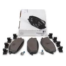 Opel Grandland X Ön Fren Balata Takımı Orijinal Psa 1647880280