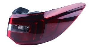 Opel Grandland X Sağ Arka Stop Lambası Çamurluktaki Psa 9846766680
