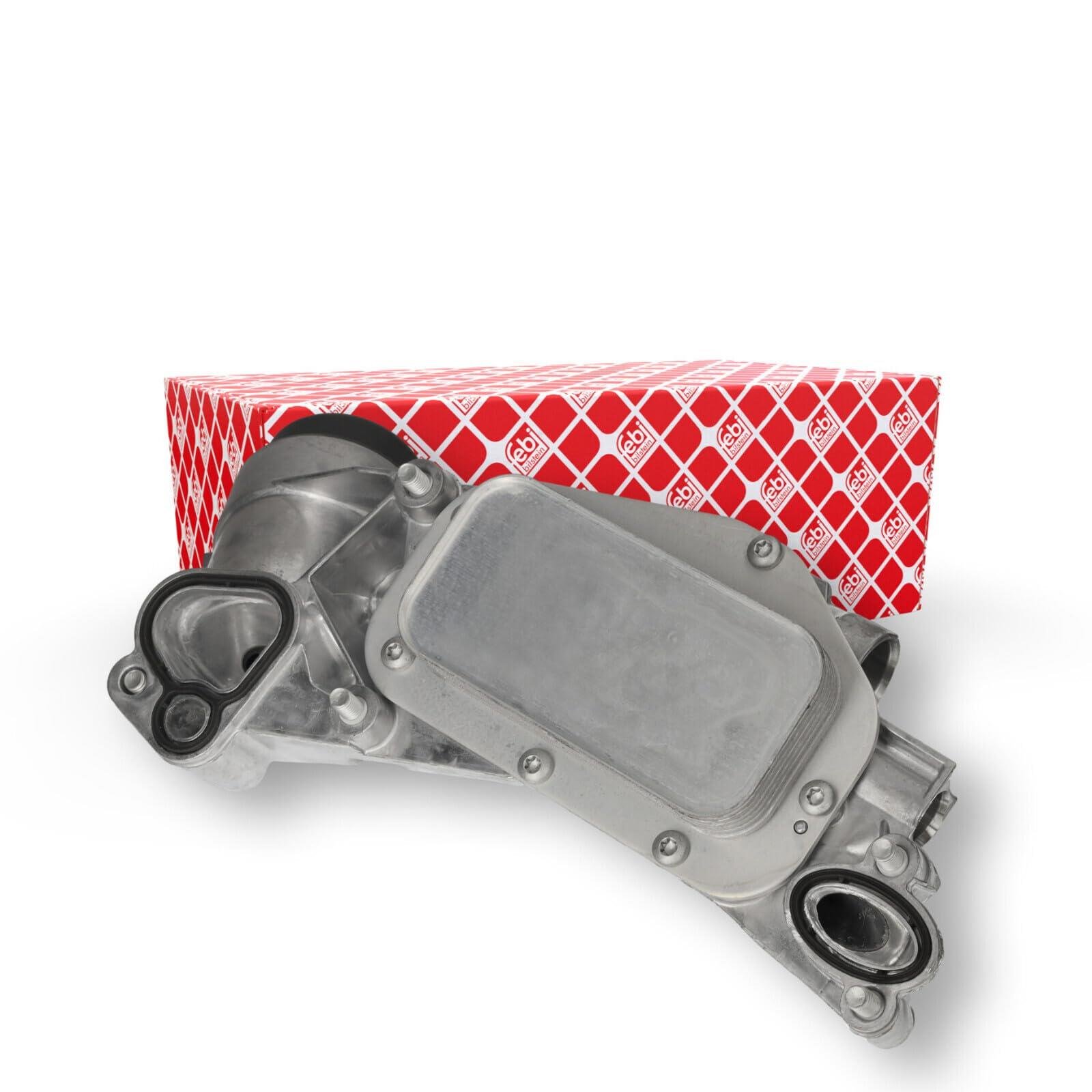 Opel İnsignia 1.6 Benzinli (A16xer) 115 Bg Motor Komple Yağ Soğutucusu Febı Bılsteın 182119
