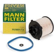 Opel İnsignia 1.6-2.0 Dizel Mazot Filtresi Pu9001x Mann Pu9001-1X