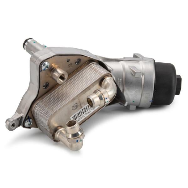 Opel İnsignia 2.0 Dizel Komple Yağ Soğutucusu Orijinal Psa 55595532