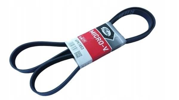 Opel İnsignia 2.0 Dizel V Kayış 6Pk1853 Gates 6Pk1853