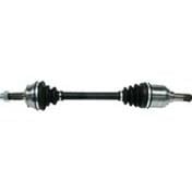 Opel İnsignia A 1.6 180Bg Turbo A16let Sol Aks Komple Yansanayi İthal 374932