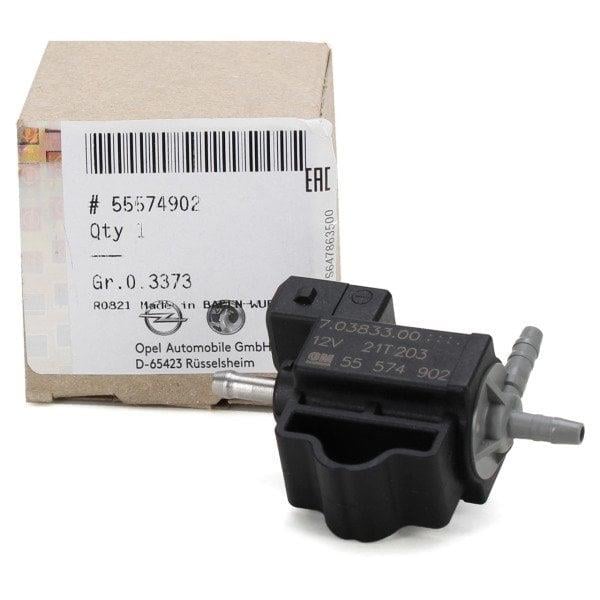 Opel İnsignia A 1.4 / 1.6 Turbo Motor Selenoid Valfi Orijinal Psa 55574902