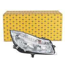 Opel İnsignia A Sağ (Yolcu Tarafı) Far Halojen Hella 1Ej009630-321