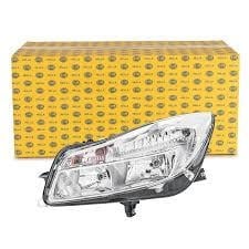 Opel İnsignia A Sol (Şöför Tarafı) Far Halojen Hella 1Ej009630-311