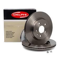Opel İnsignia Arka Disk Takımı 569128 Delphı Bg4190