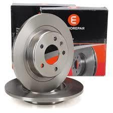 Opel İnsignia B Arka Fren Disk Takımı Orijinal Eurorepar 1676005180