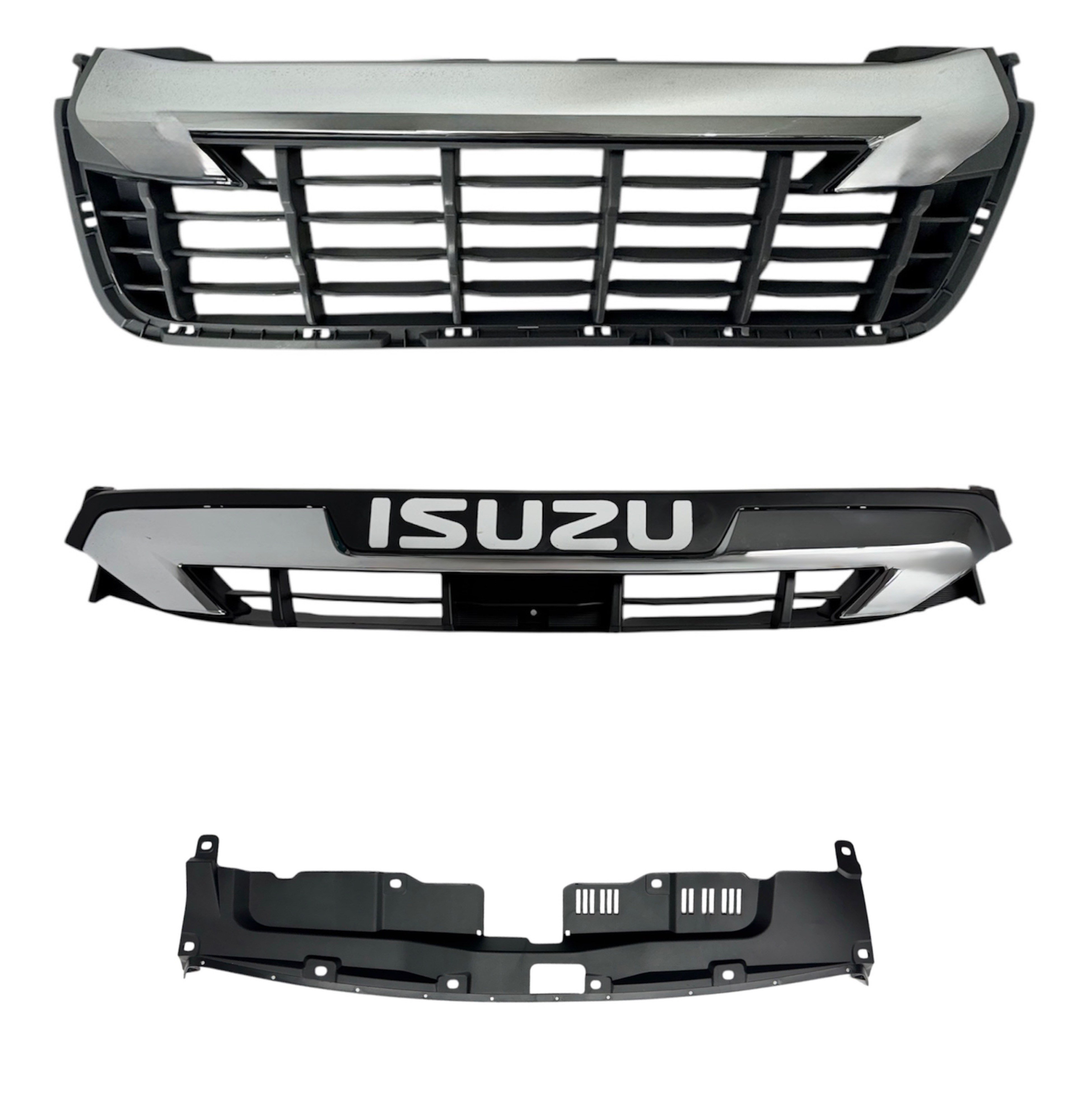 PANJUR D-MAX 20-22 ÖN (KROM/SİYAH) - MATSUBA - UNI-15905