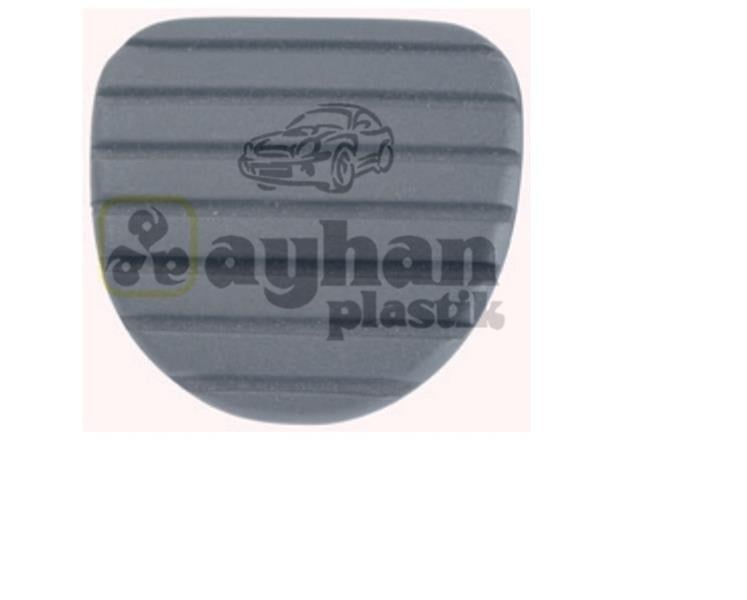 PEDAL LASTİĞİ RENAULT FLUENCE MEGANE III-SCENİC III 10-14 - AYHAN - 465319973R