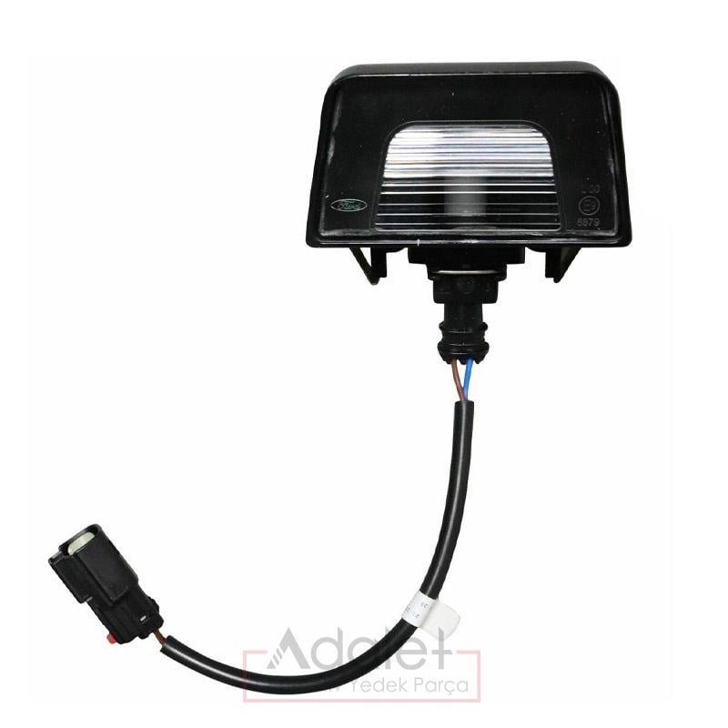 PLAKA LAMBASI TRANSİT V.363 CUSTOM V.362 14> RANGER 22> - MIPSAN - 1019