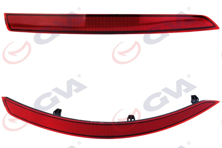 REFLEKTÖR ARKA TAMPON SAG OCTAVİA CİFT FARLININ OCTAVİA 2018>> - GKL - 5E5945106A