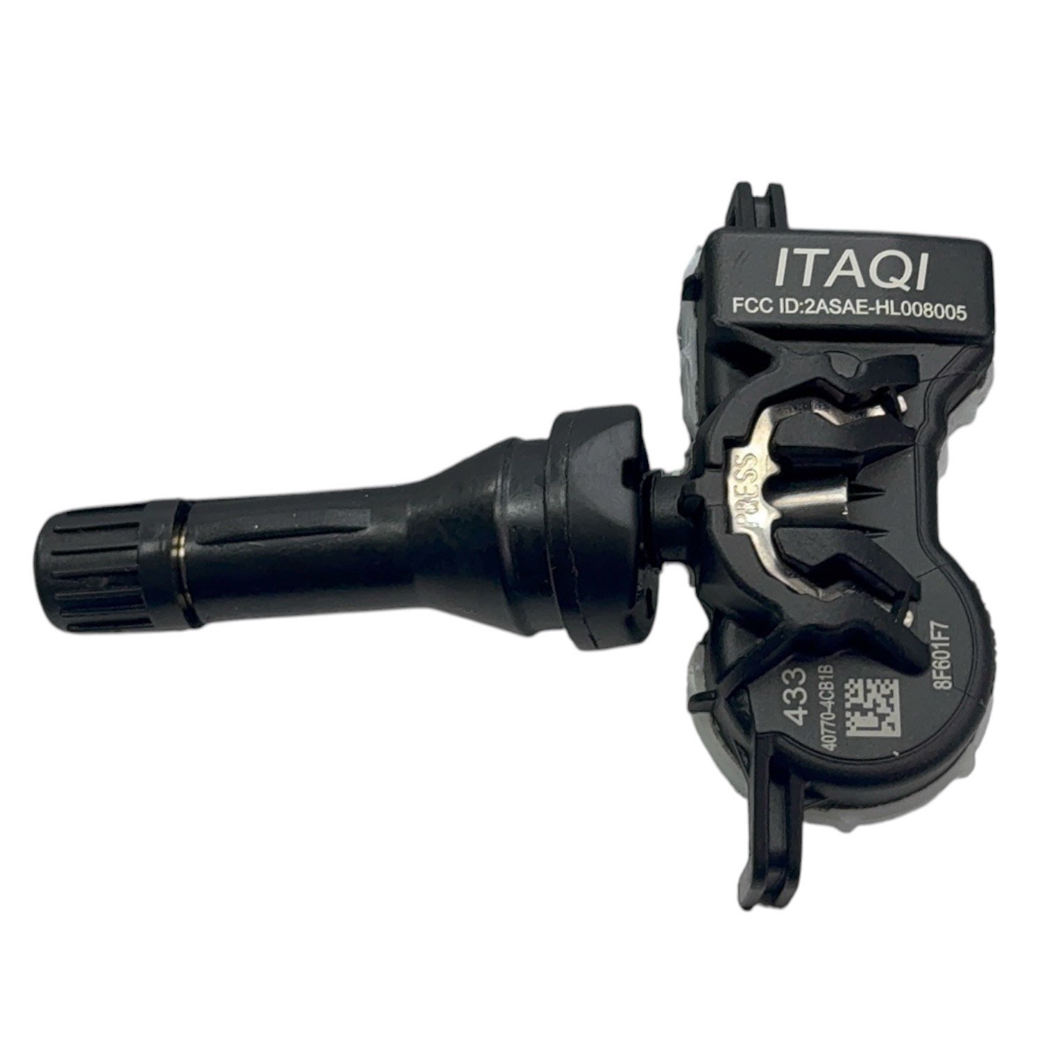 SENSÖR LASTİK BASINÇ QASHQAİ 17-21/X-TRAİL 17-21  TPMS - ITAQI - 40770-4CB1B/40770-4CB0A