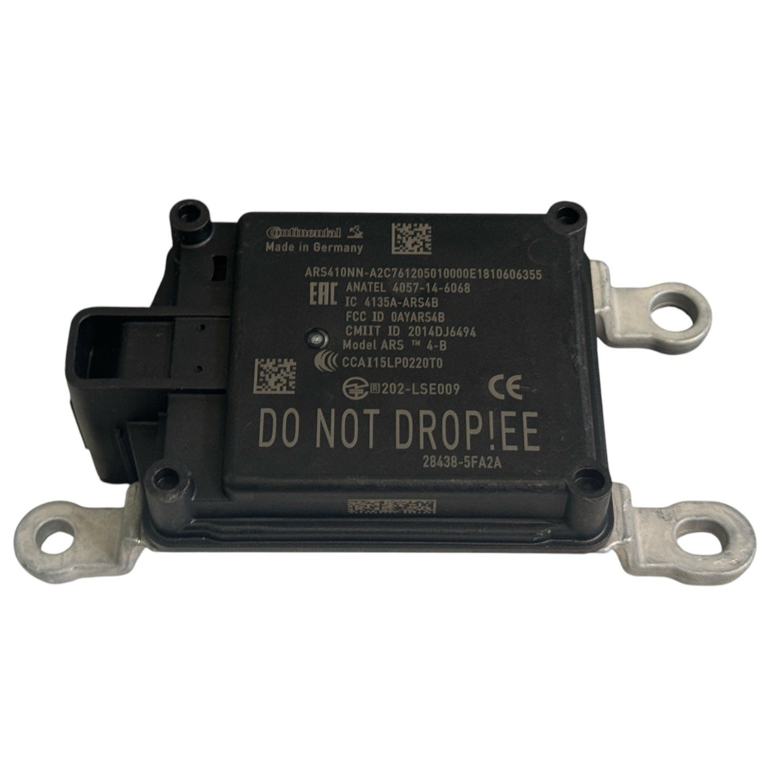 SENSÖR RADAR QASHQAİ 17-21/X-TRAİL 17-21/MİCRA 17-21 - ITAQI - 28438-5FA2A