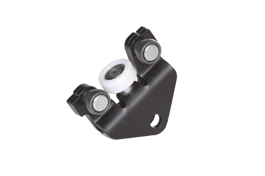 SÜRGÜLÜ KAPI ALT MEKANİZMASI AYAĞI RENAULT TRAFIC II 06> OPEL VIVARO 06> - OMS - 7700312012