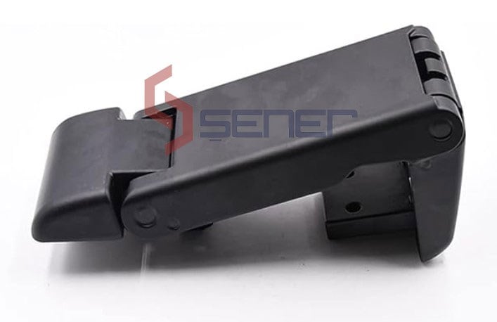 SÜRGÜLÜ KAPI MAKARASI ORTA MERCEDES 207 208 210 W - FASE - 33-327-015