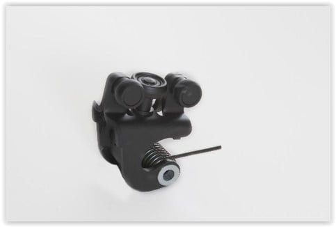SÜRGÜLÜ KAPI ORTA MEKANİZMASI MAKARASI SAĞ OPEL MOVANO A-RENAULT MASTER II 98> LAMASIZ - OMS - 9160740-4500440-7700352379