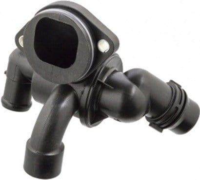 TERMOSTAT KOMPLE AUDI A4-A5-A6 2.0 TDI 09- CAGA CAHA - HELLUX - 03L121111AD