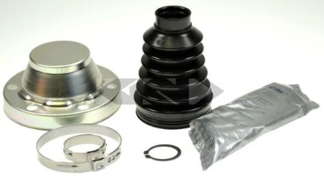 Volkswagen Amarok 2010-2017 Model Arası İç Aks Körüğü GKN 304550 | 