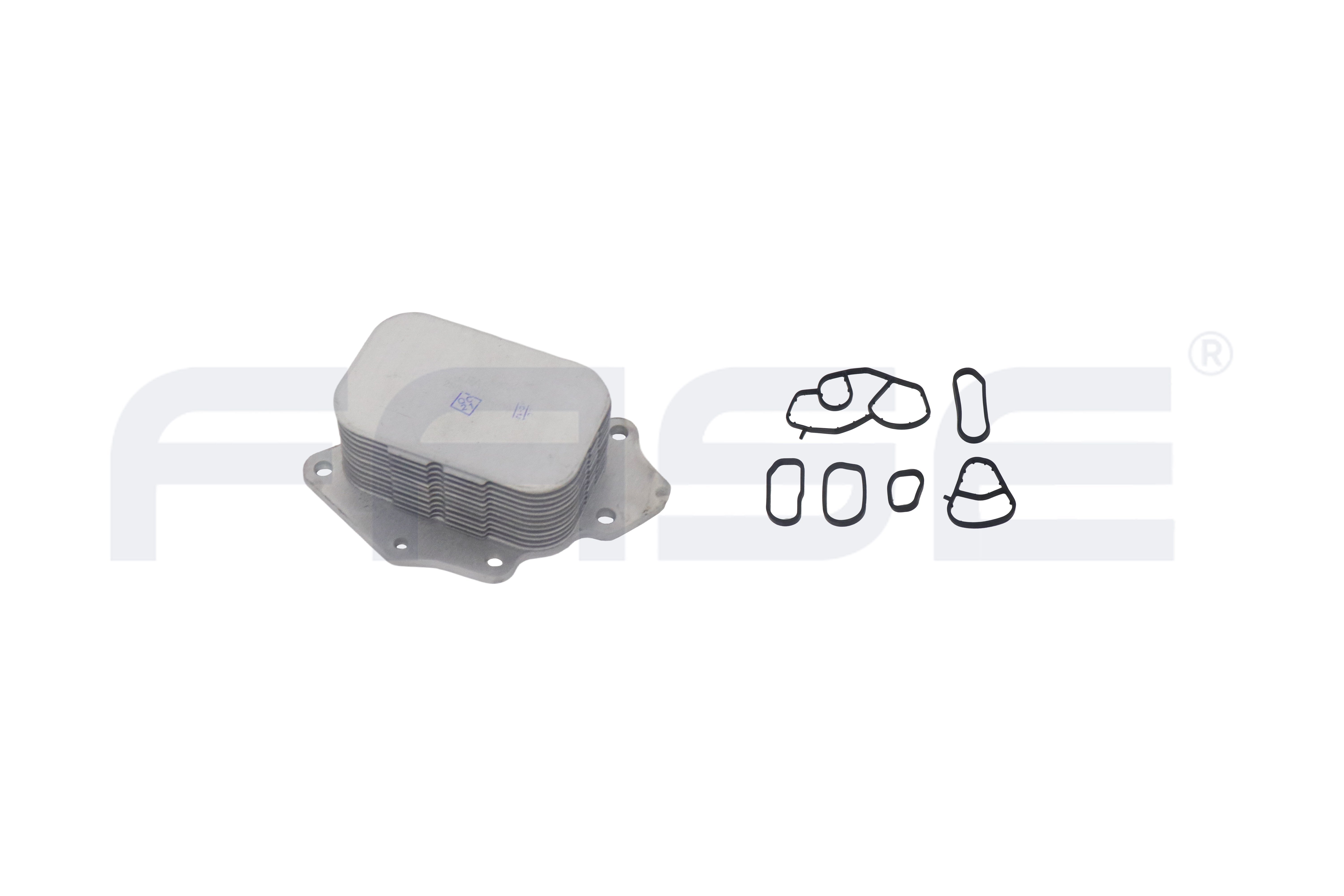 YAĞ SOĞUTUCU ÜST FİESTA 1.4 TDCI 02> 206 307 C3 DV - FASE - 11-223-002