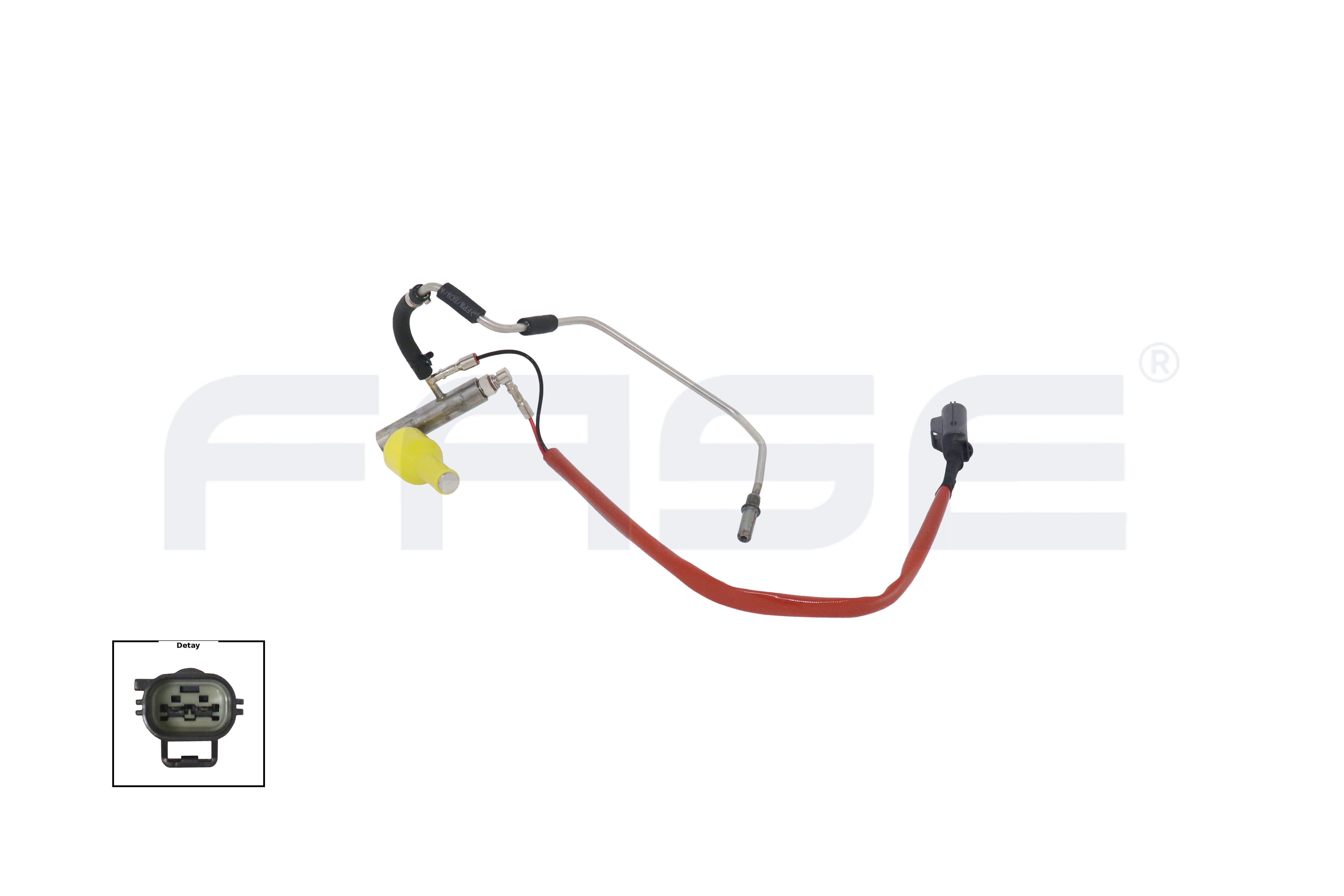 YAKIT BUHAR VALFİ KOMPLE FOCUS TDCI SOHC 11>15 - FASE - 11-471-004