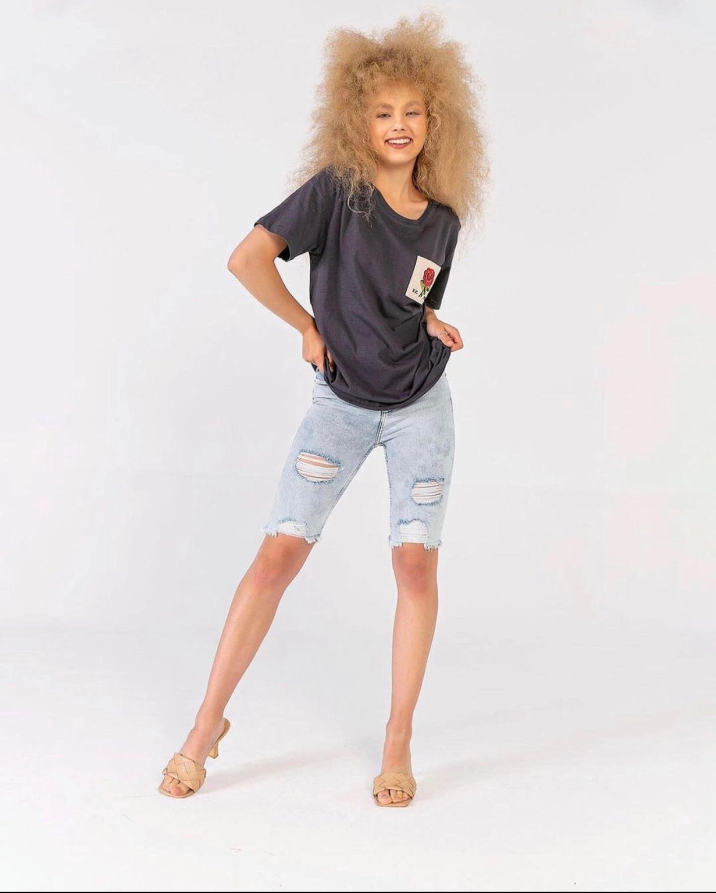 Kot Şort Bisiklet Model