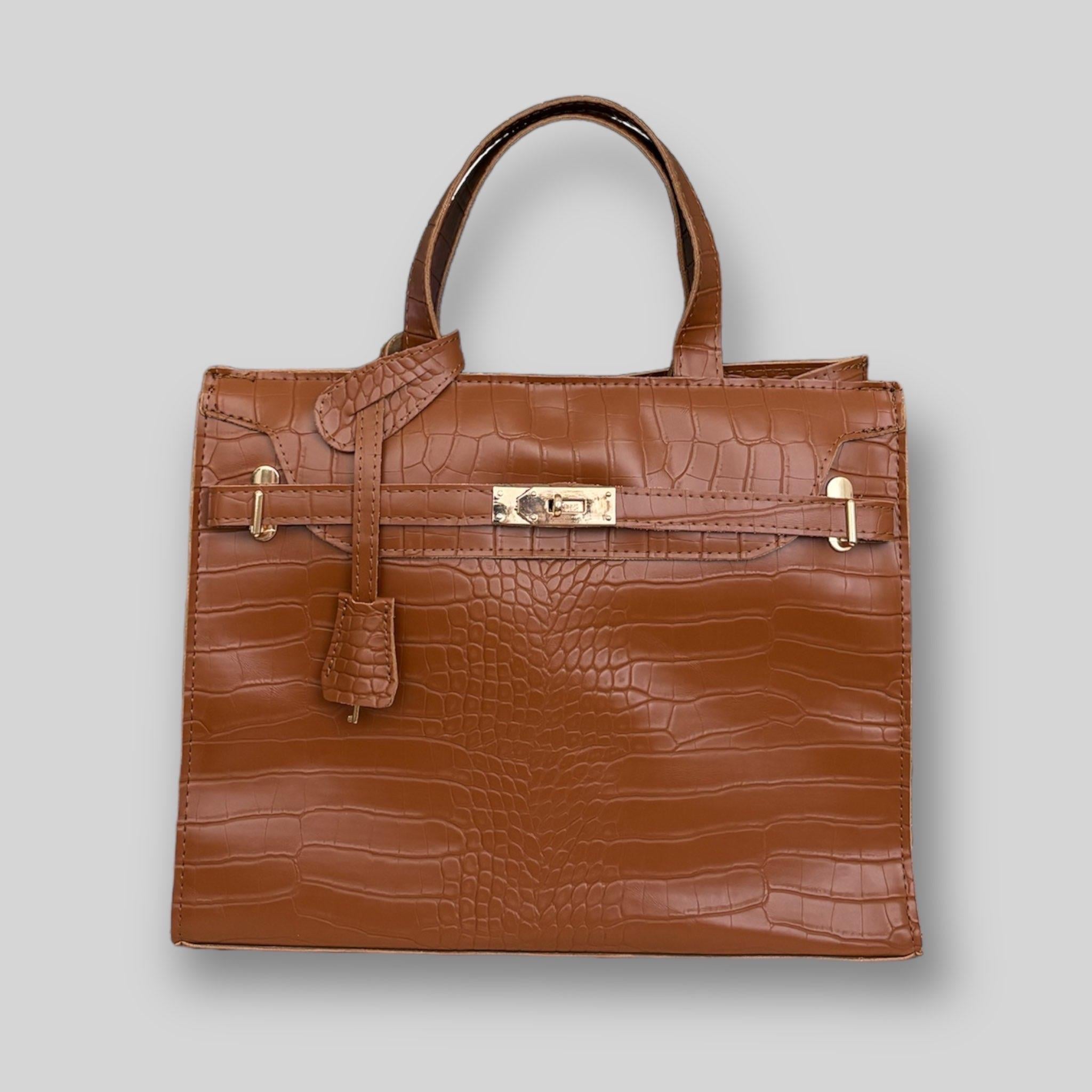 Alberta Timsah Derili Taba