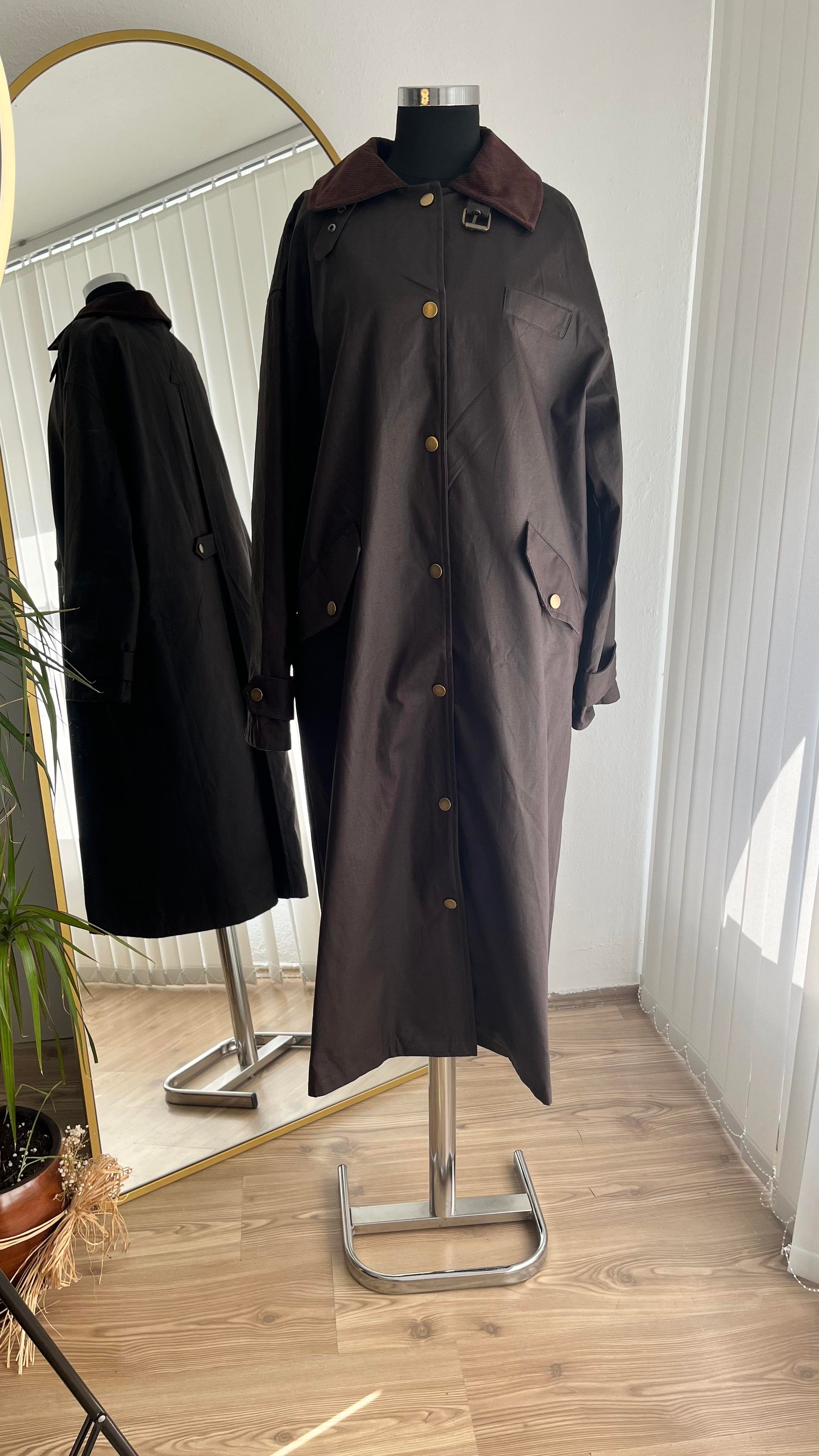 BARBOUR TRENÇ-ACI KAHVE