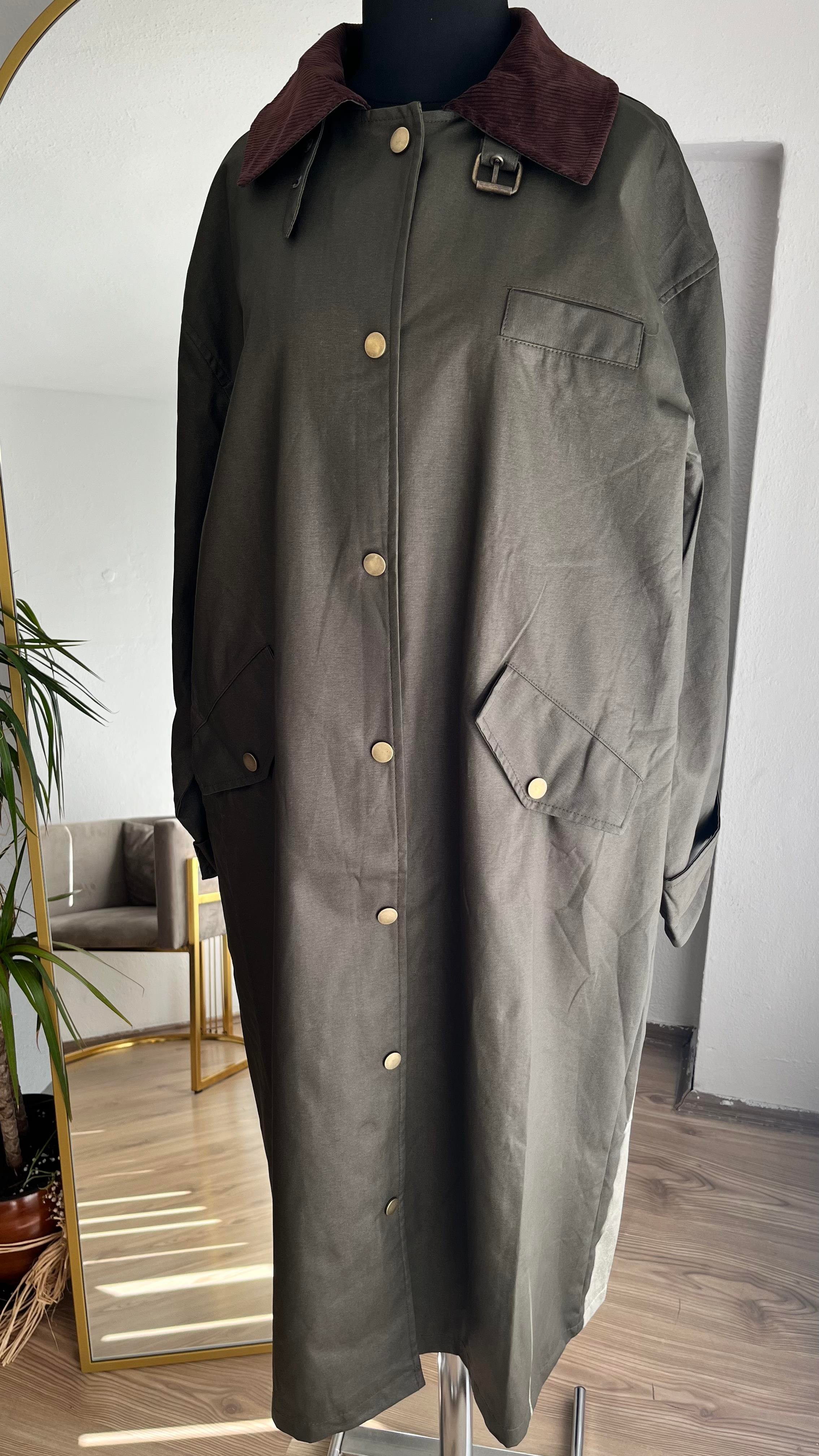 BARBOUR TRENÇ-HAKİ