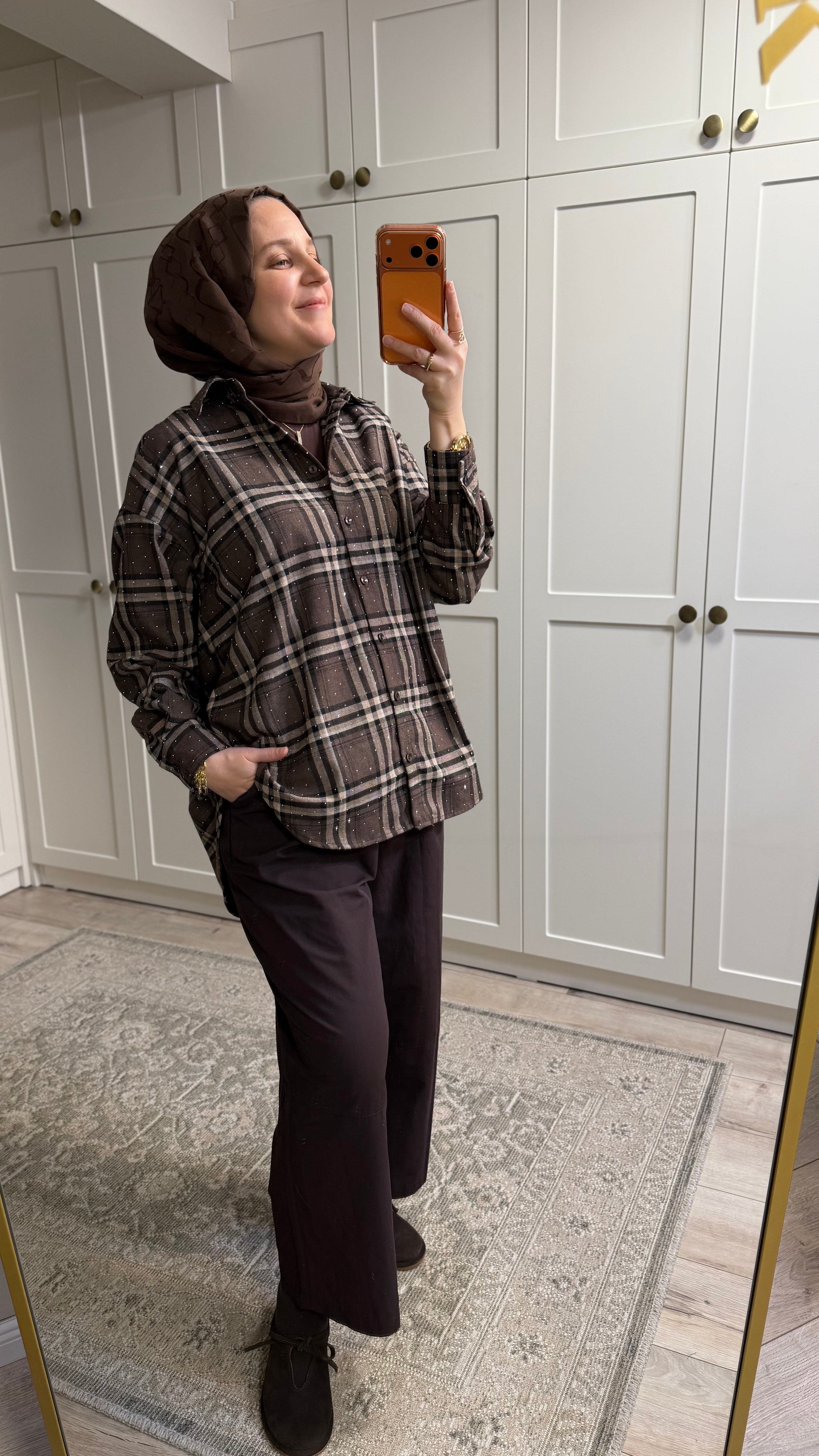 Trenç Poplin Pantolon