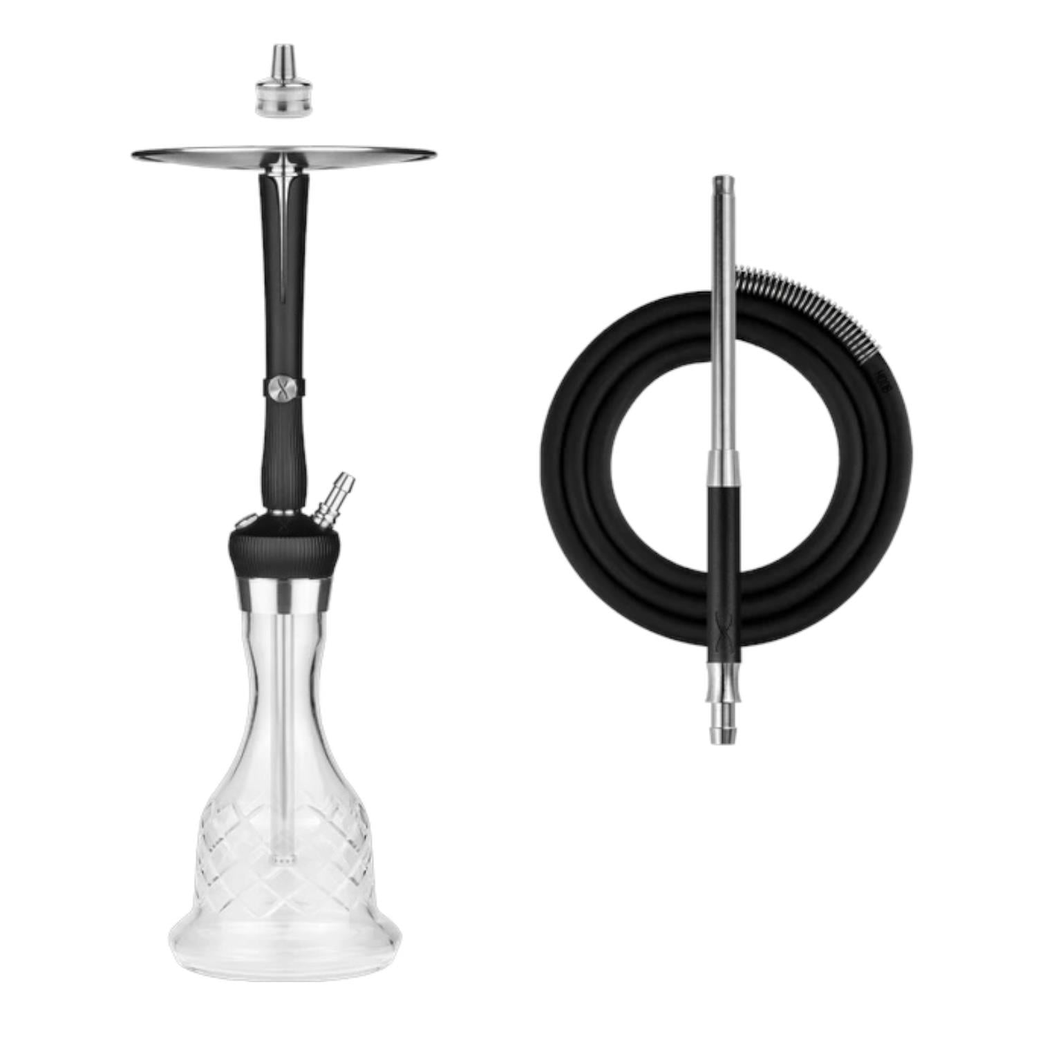 Hoob Enzo Black Stainless Steel