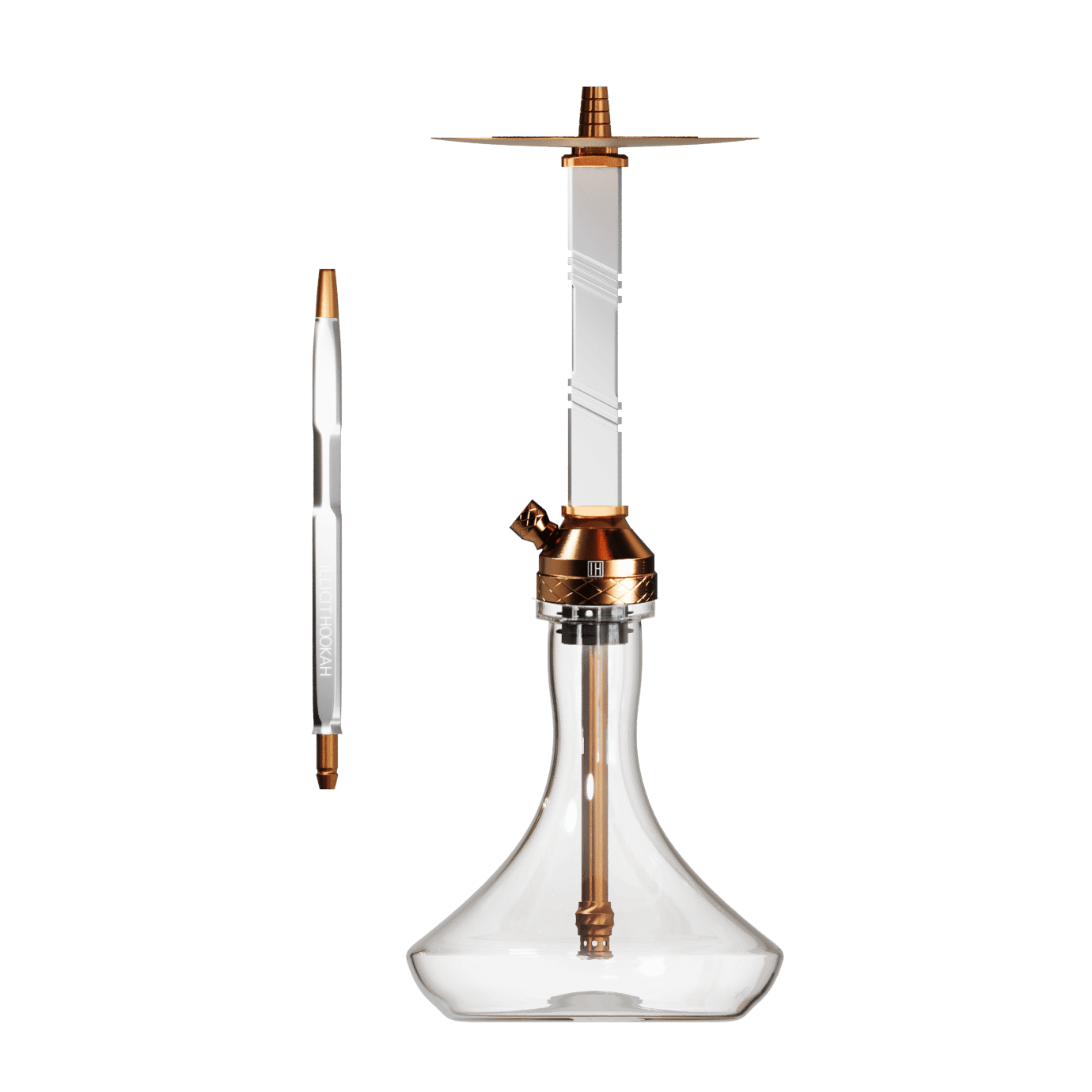 Illicit Hookah Model Xi Stable Rus Nargile Takımı